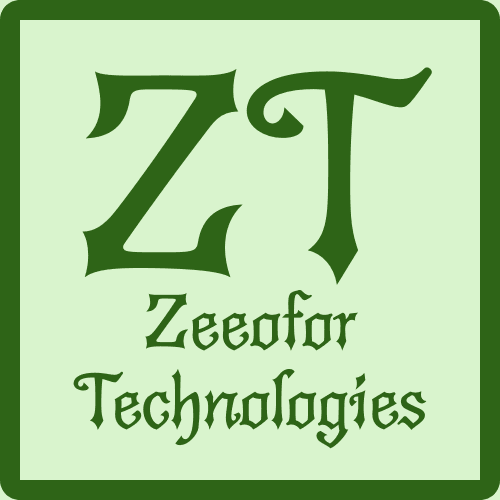 Zeeofor Technologies logo